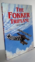 Cover art for The Fokker Triplane