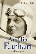 Cover art for Amelia Earhart