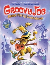 Cover art for Groovy Joe: Dance Party Countdown