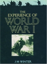 Cover art for The Experience of World War I