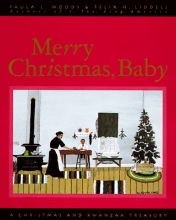 Cover art for Merry Christmas, Baby: A Christmas and Kwanzaa Treasury