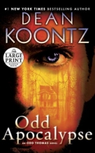 Cover art for Odd Apocalypse: An Odd Thomas Novel