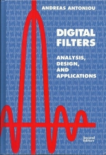 Cover art for Digital Filters: Analysis, Design and Applications