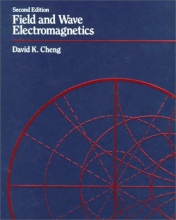 Cover art for Field and Wave Electromagnetics (2nd Edition)