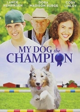 Cover art for My Dog The Champion