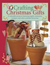 Cover art for Crafting Christmas Gifts