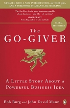 Cover art for The Go-Giver: A Little Story About a Powerful Business Idea