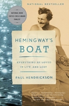 Cover art for Hemingway's Boat: Everything He Loved in Life, and Lost
