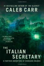 Cover art for The Italian Secretary: A Further Adventure of Sherlock Holmes