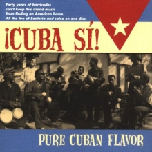 Cover art for Cuba Si: Pure Cuban Flavor