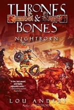 Cover art for Nightborn (Thrones and Bones)