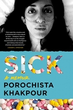 Cover art for Sick: A Memoir