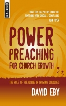 Cover art for Power Preaching for Church Growth: The role of Preaching for church growth