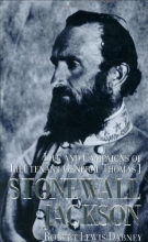 Cover art for The Life and Campaigns of Stonewall Jackson