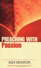 Cover art for Preaching with Passion (Preaching With Series)