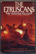 Cover art for The Etruscans (English and German Edition)