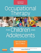 Cover art for Occupational Therapy for Children and Adolescents (Case Review)