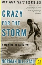Cover art for Crazy for the Storm: A Memoir of Survival (P.S.)