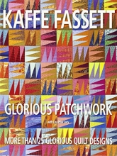 Cover art for Glorious Patchwork