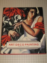 Cover art for Art Deco Painting