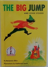 Cover art for The Big Jump and Other Stories