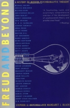 Cover art for Freud and Beyond: A History of Modern Psychoanalytic Thought