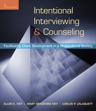 Cover art for Intentional Interviewing and Counseling: Facilitating Client Development in a Multicultural Society (Skills, Techniques, & Process)