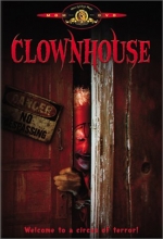 Cover art for Clownhouse 
