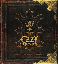 Cover art for Memoirs of a Madman