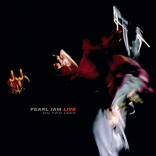 Cover art for Live On Two Legs