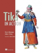 Cover art for Tika in Action