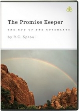 Cover art for The Promise Keeper: The God of the Covenants