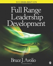 Cover art for Full Range Leadership Development