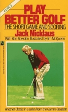 Cover art for PLAY BETTER GOLF 2: The Short Game and Scoring