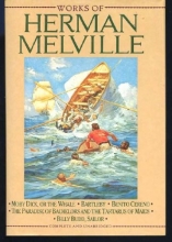 Cover art for Works Of Herman Melville