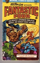Cover art for Marvel Comics Series: Stan Lee Presents The Fantastic Four (Issues #1-6)
