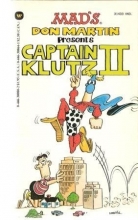 Cover art for Mad's Don Martin Presents Captain Klutz II