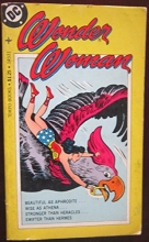 Cover art for Wonder Woman
