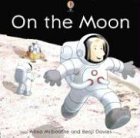 Cover art for On the Moon