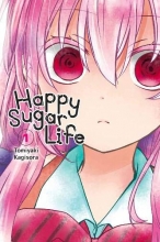 Cover art for Happy Sugar Life, Vol. 1
