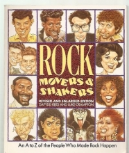 Cover art for Rock Movers & Shakers