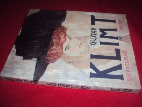 Cover art for Gustave Klimt, 1862-1918: The World in Female Form