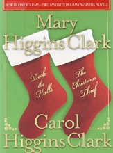 Cover art for Deck the Halls/The Christmas Thief: Two Holiday Novels