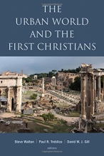 Cover art for The Urban World and the First Christians