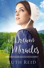 Cover art for A Dream of Miracles (The Amish Wonders Series)