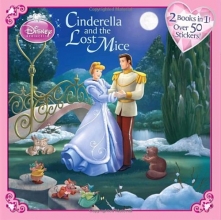 Cover art for CINDERELLA AND LOST
