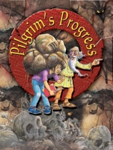 Cover art for Pilgrim's Progress