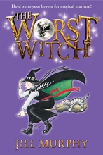 Cover art for The Worst Witch