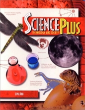 Cover art for Science Plus Technology and Society-Red