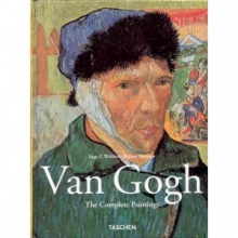 Cover art for Van Gogh Complete Paintings